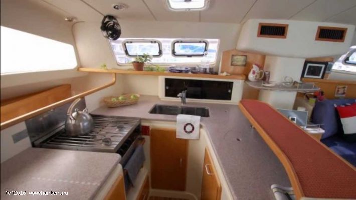 Catana 47 Carbon Infusion