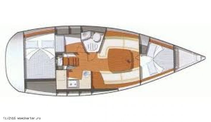 JEANNEAU SO 32i
