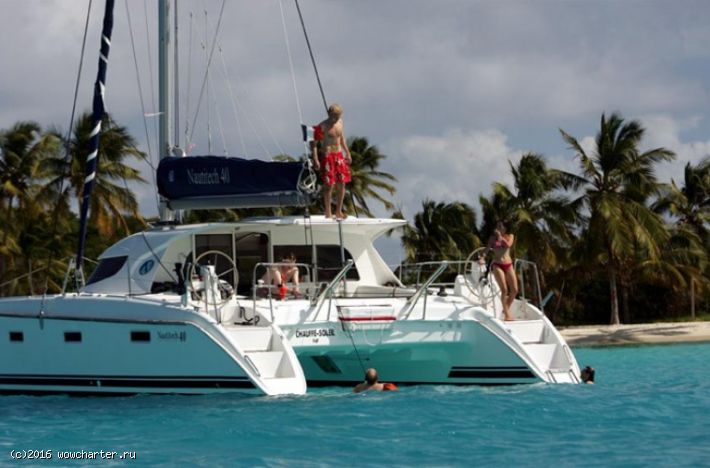 Nautitech Open 40