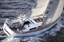 Dufour 405  Bow thruster