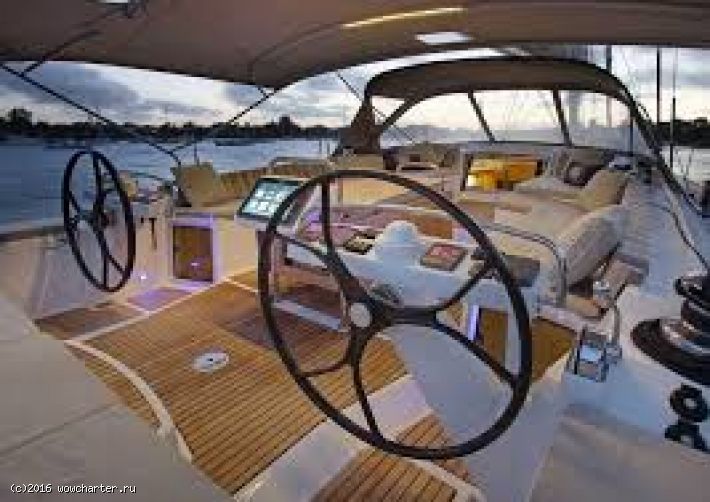 Jeanneau 57