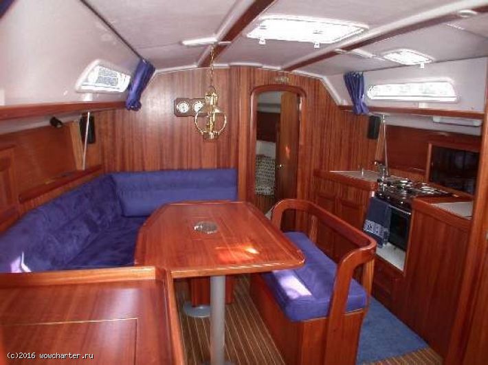 Dufour 34