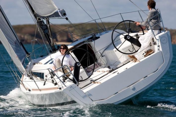 Dufour 34