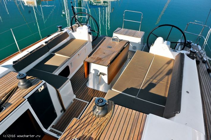 Dufour 500 Grand Large