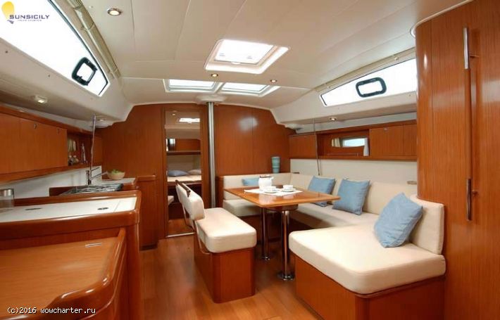 Oceanis 43