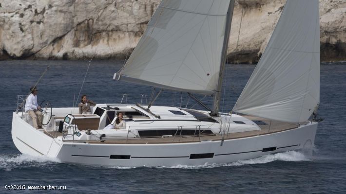 Dufour 500 Grand Large
