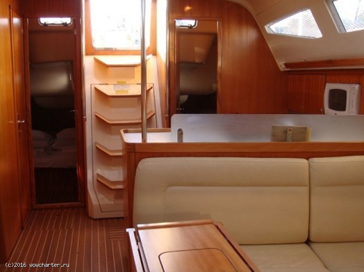 Elan 434 Impression