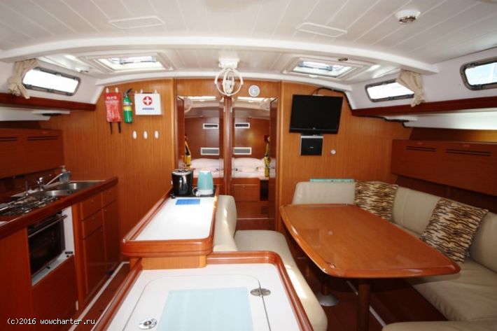 Beneteau Cyclades 505