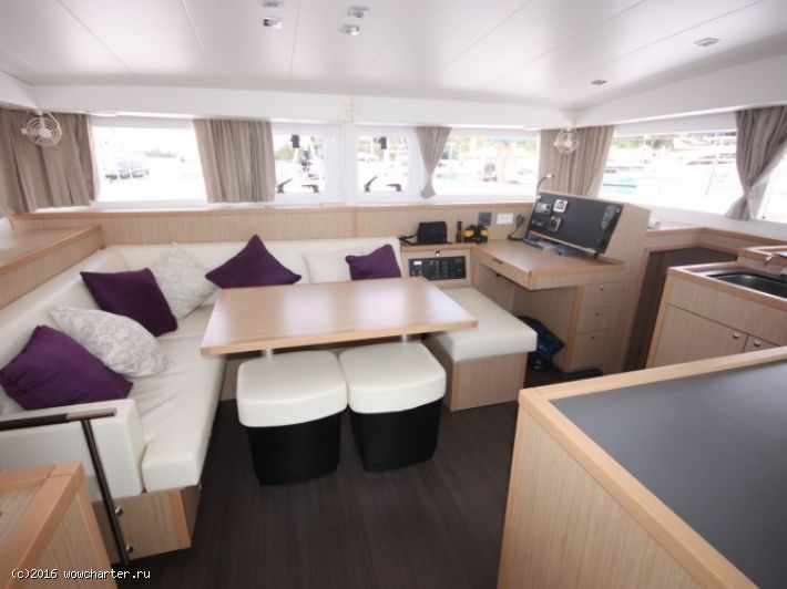 Lagoon 400 S2