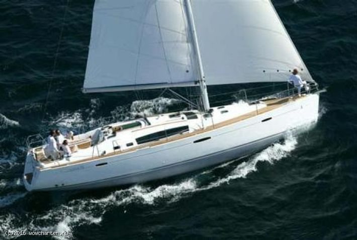 Oceanis 43