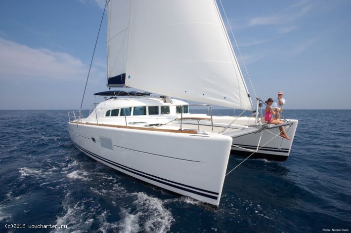 Lagoon 410 S2
