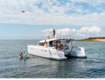 Lagoon 40 Power Catamaran