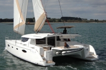Salina 48 evolution