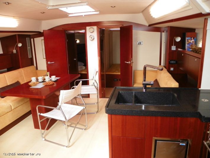 Hanse 540e