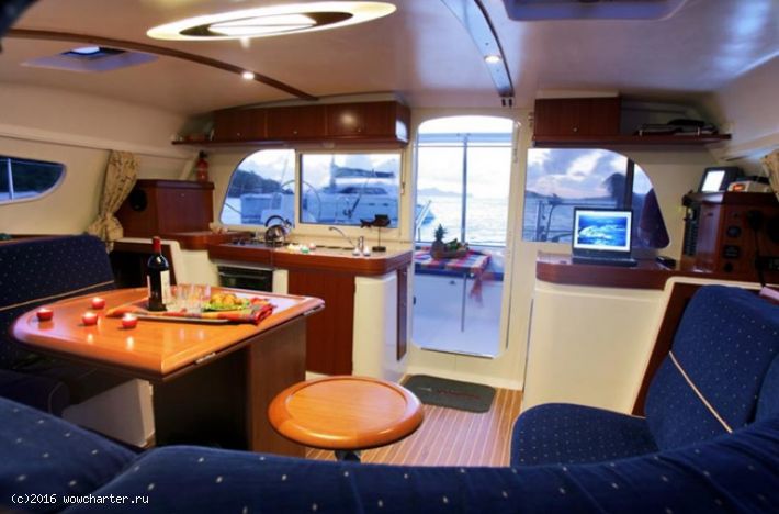 Nautitech Open 40