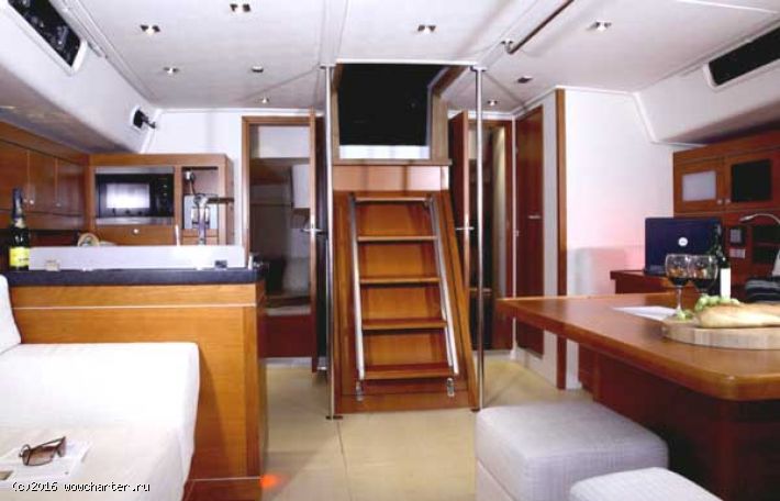 Hanse 540e