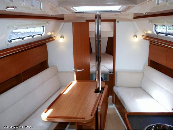 Hanse 325