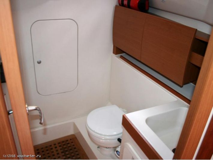 Hanse 325