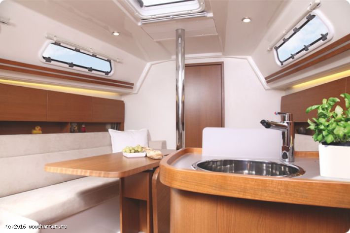 Hanse 325