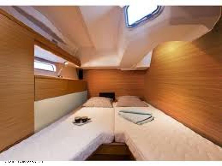 Jeanneau 53