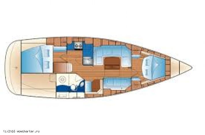 Bavaria 37 Cruiser