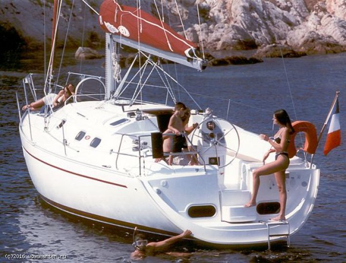 Gib Sea 37