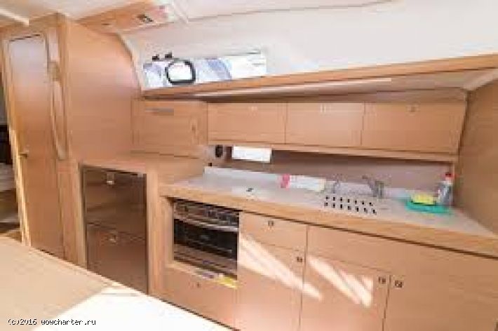 Dufour 382 Grand Large