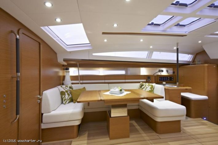 Jeanneau 57