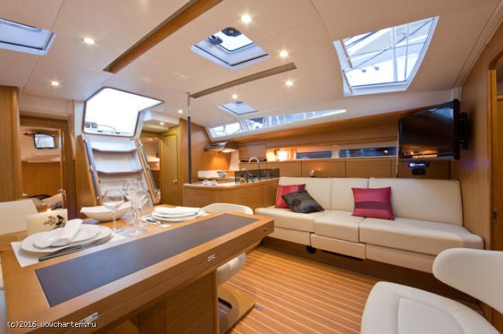 Jeanneau 53