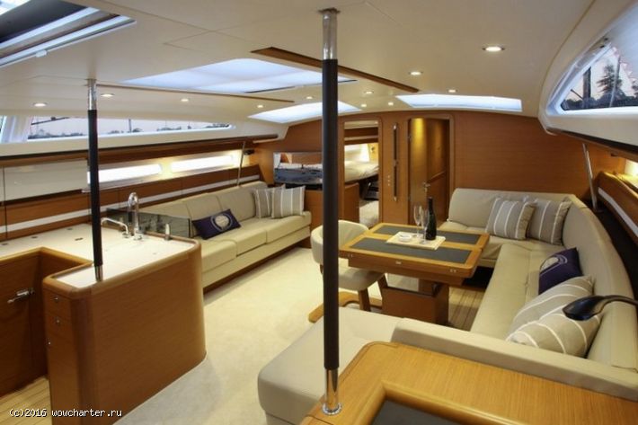 Jeanneau 57