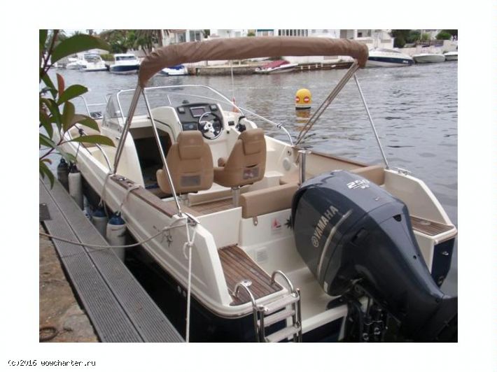 Jeanneau Cap Camarat 75 WA SERIE 2