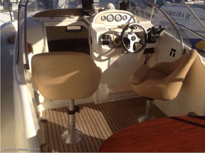 Jeanneau Cap Camarat 755WA