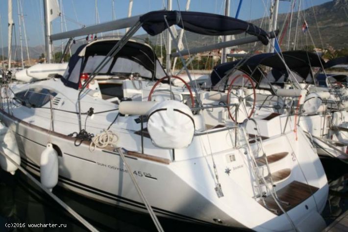 Jeanneau 45DS