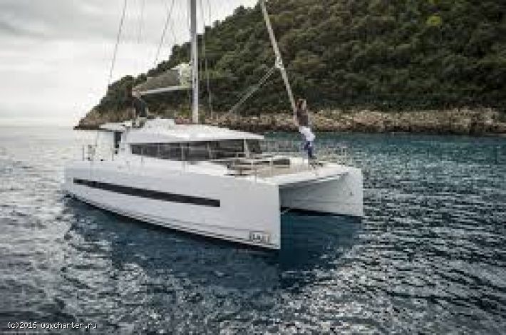 Bali 43 Flybridge