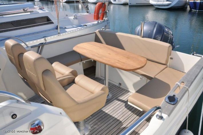 Jeanneau Cap Camarat 75 WA SERIE 2