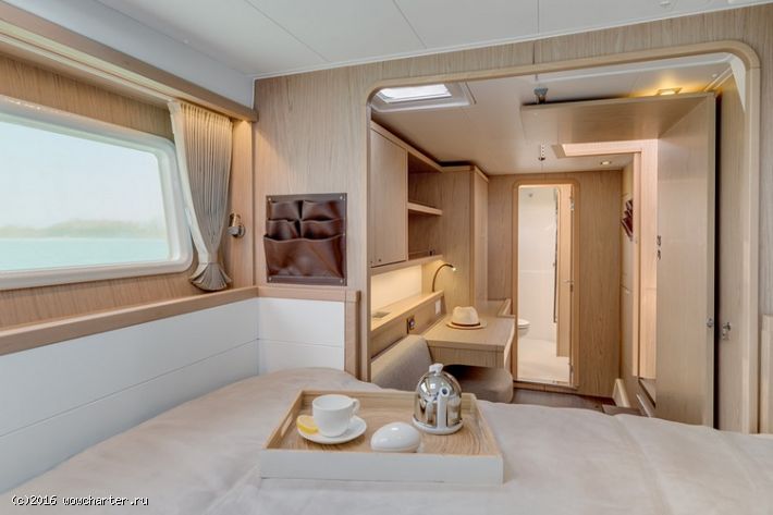 Lagoon 39 Owner Version