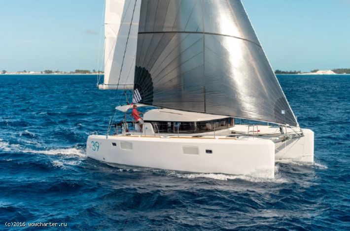 Lagoon 39