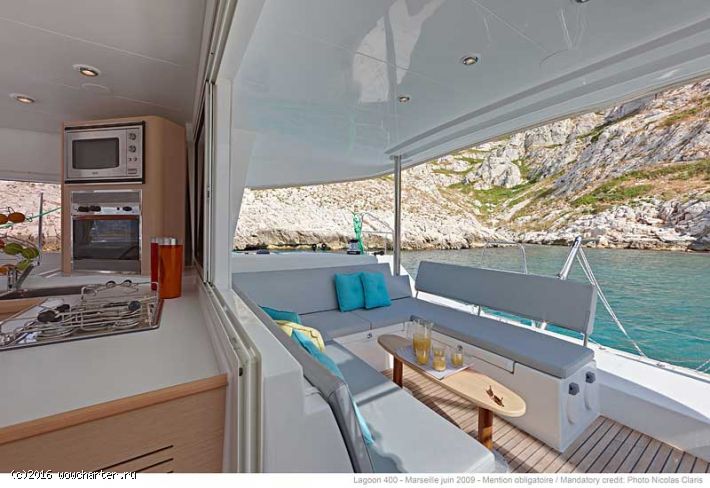 LAGOON 400 OWNER VERSION