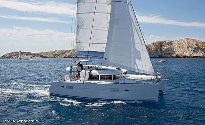 Lagoon 400 S2