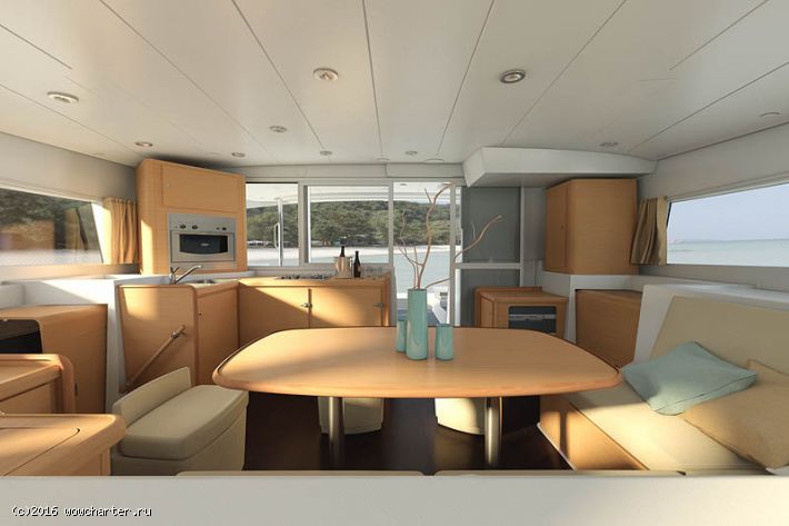 LAGOON 400 OWNER VERSION