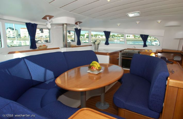 LAGOON 410