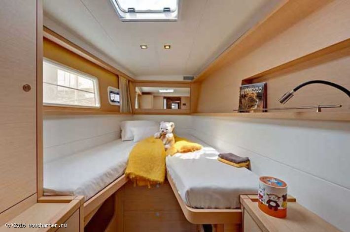 Lagoon 450 Luxe