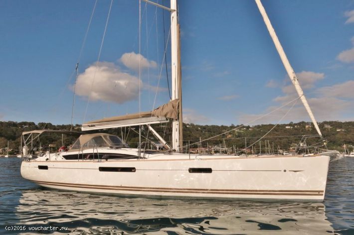 Jeanneau 53