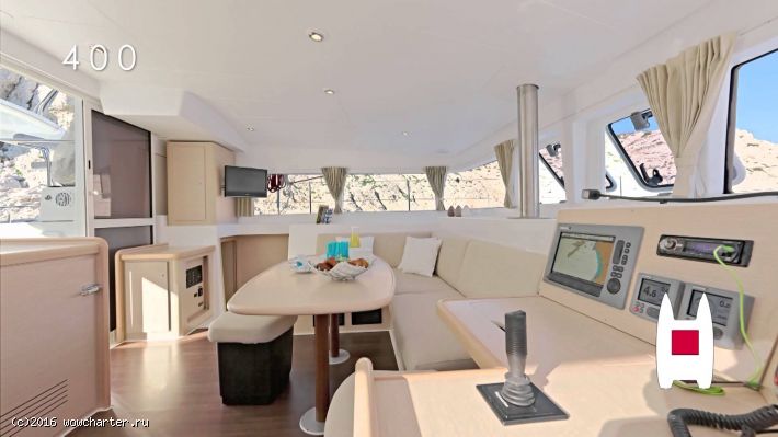 Lagoon 400