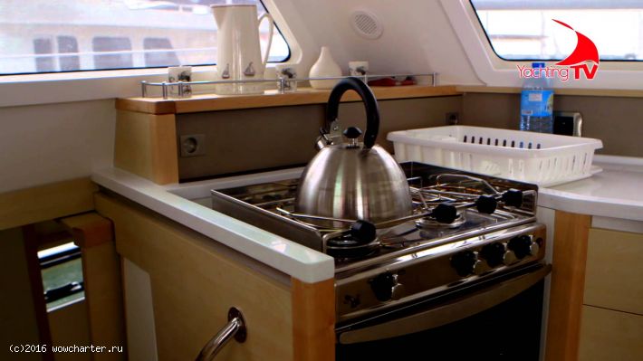 Catana 42 Carbon Infusion