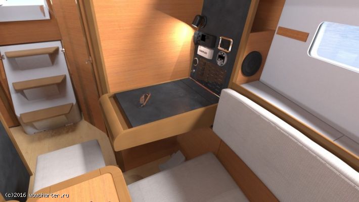 Sun Odyssey 349