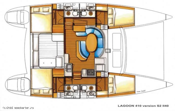 LAGOON 410