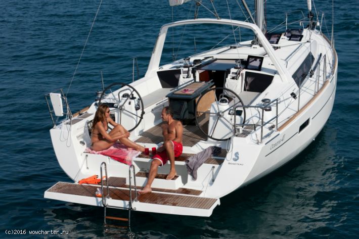 Oceanis 40