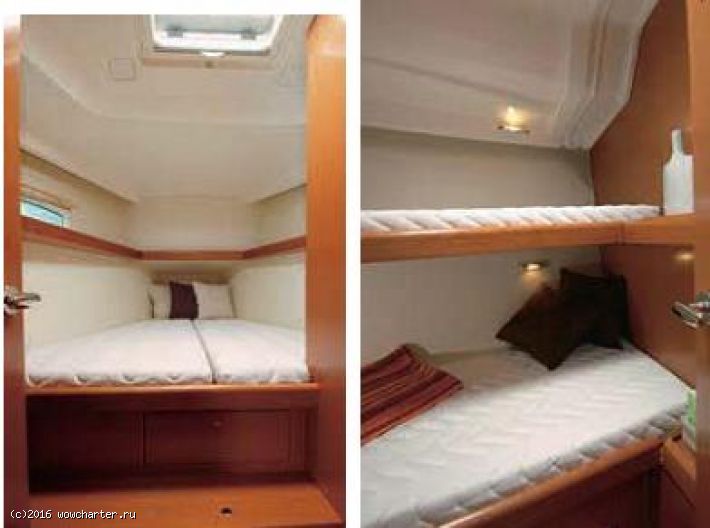 Oceanis 43