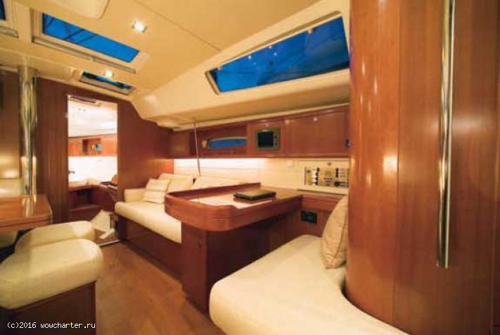 Oceanis 46